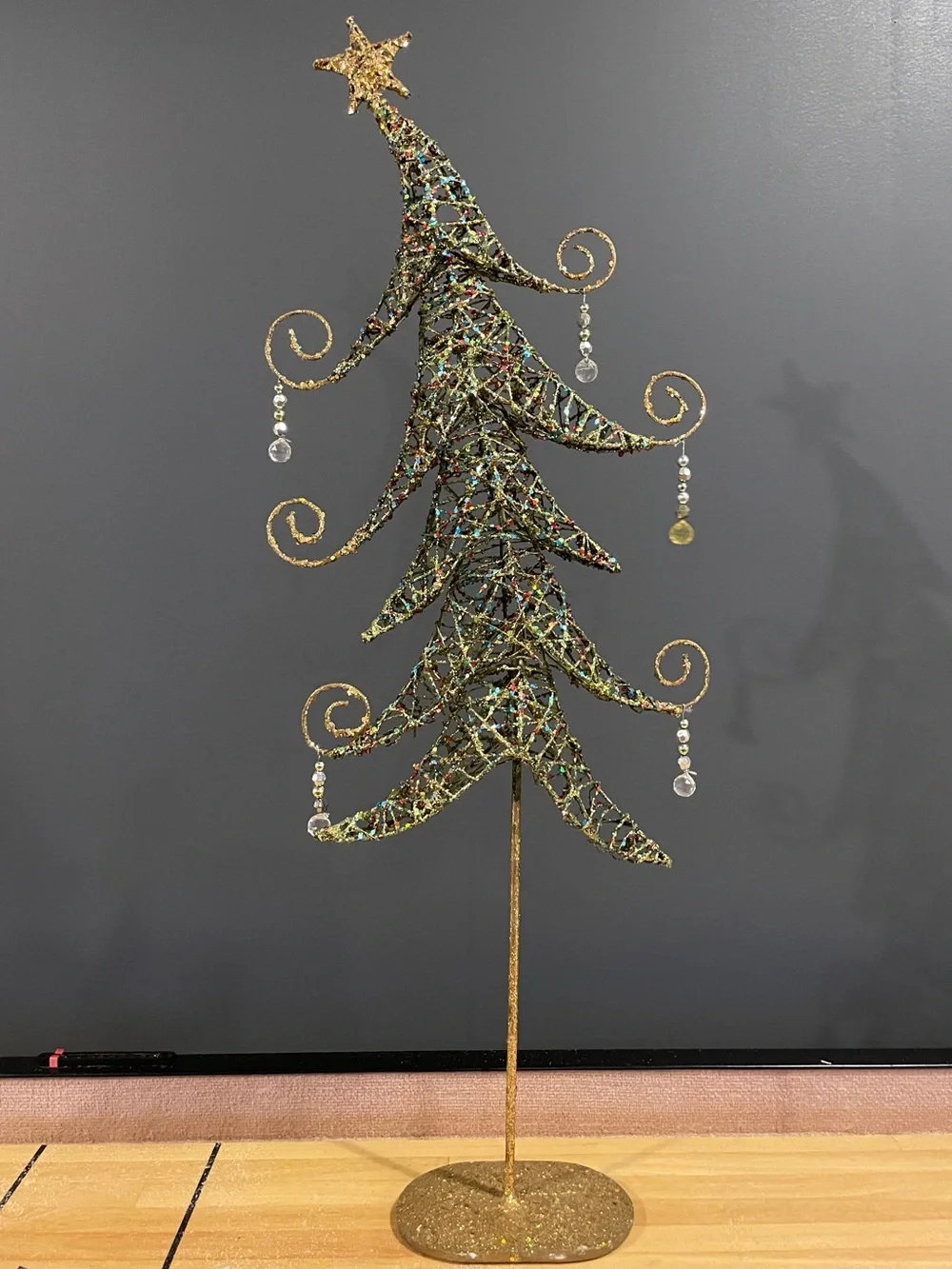 Pier 1 decorative metal